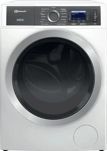 Bauknecht B8 09AD SILENCE DE - Wasmachine - 10 kg - 1400 tpm, Ophalen of Verzenden, Nieuw