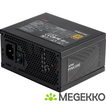 XPG PymCore 850W SFX Gold PSU / PC Voeding Zwart, Informatique & Logiciels, Alimentations internes, Verzenden