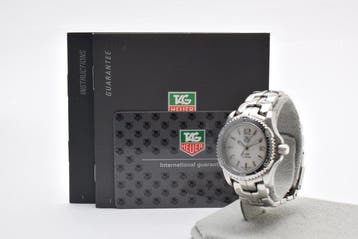 TAG Heuer - Link - Zonder minimumprijs - WT131H - Dames -
