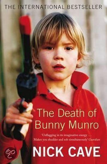 The Death of Bunny Munro 9781847673787 Nick Cave, Boeken, Verzenden, Gelezen, Nick Cave