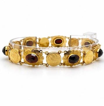 Gourmette - 14 carats Or jaune