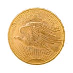$20 gouden munt Double Eagle (St. Gaudens)