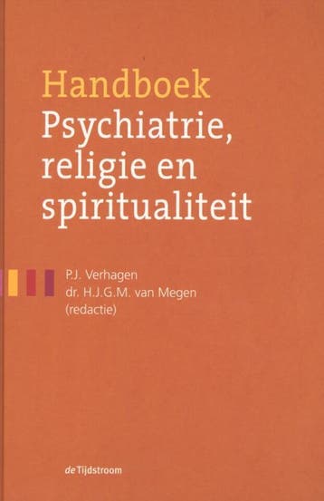 Handboek psychiatrie, religie en spiritualiteit, Verzenden, Gelezen