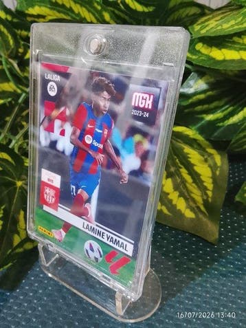 Panini | Megacracks 2023-2024 | Lamine Yamal Rookie, Nieuw