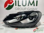 VW GOLF VI 6 Xe KURVENLICHT PHARE AVANT GAUCHE 5K1941751C, Verzenden