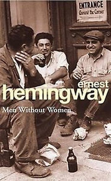 Men Without Women (Arrow Classic) 9780099909309, Verzenden, Ernest Hemingway