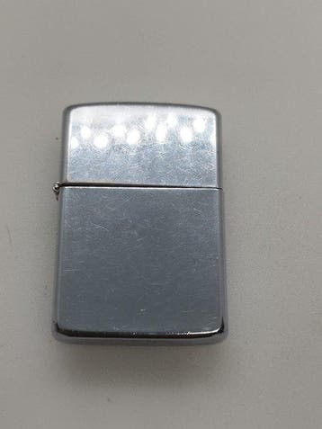 Zippo - Zippo Cromo pulido 1988 - Zonder minimumprijs -, Nieuw