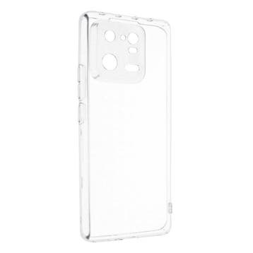 Xiaomi 13 Pro Transparant Hoesje - Silicone Clear Cover, Verzenden