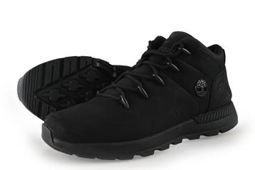 Timberland Veterboots in maat 45 Zwart, Kleding | Heren, Verzenden, Boots, Zo goed als nieuw, Timberland