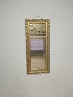 Miroir- Miroir mural néo-baroque avec des chérubins – 102 x, Antiquités & Art