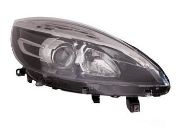 Renault Scenic 2012-2016 Koplamp Rechts (Koplampen), Auto-onderdelen, Verzenden, Nieuw