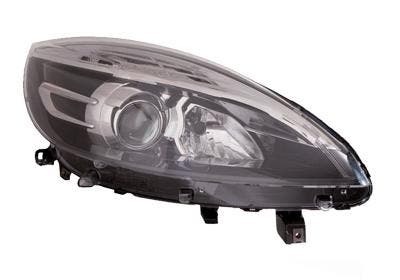 Renault Scenic 2012-2016 Koplamp Rechts (Koplampen), Auto-onderdelen, Verlichting, Nieuw, Verzenden