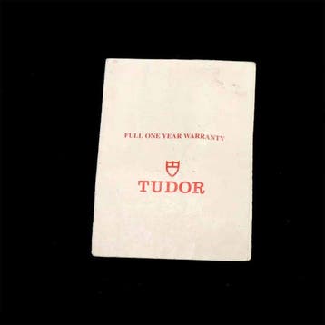 Tudor - Chrono Time - 79280 - Heren - 2000-2010