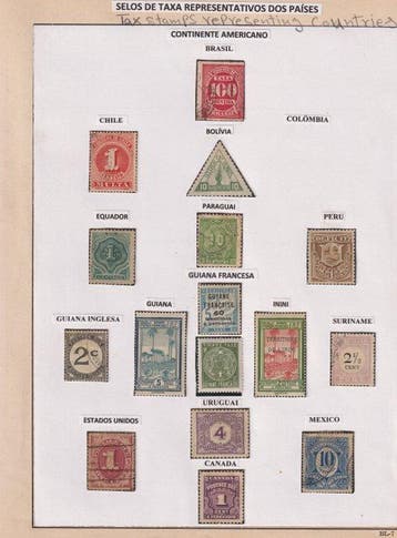 Wereldwijd 1885/1948 - Volledige wereldwijde