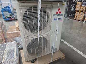 Airco unit Mitsubishi FDC125VNX