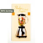 Shakes, cocktails en sappen ICN 9789059641297, Boeken, Verzenden, Gelezen