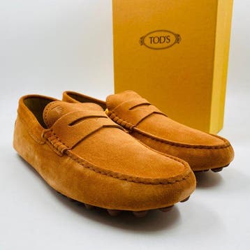 Tods - Loafers - Maat: EU 44.5 - Nieuw in doos