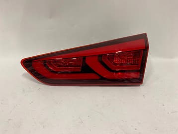 Hyundai I20 II 15-18 achterlicht rechts binnen LED, Verzenden