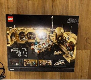 Lego Set - 75290 - Star Wars - Mos Eisley Cantina