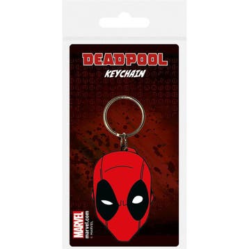 KEYCHAIN DEADPOOL, Collections, Ophalen of Verzenden