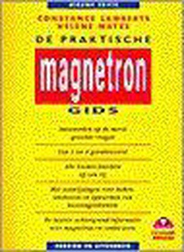 De praktische magnetron gids / Culinaire boekerij, Boeken, Kookboeken, Verzenden, Zo goed als nieuw, C. Lamberts