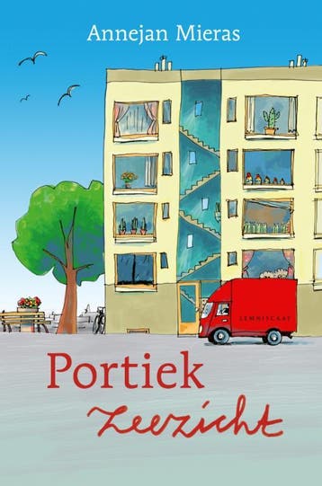 Portiek Zeezicht 9789047711001 Annejan Mieras, Verzenden, Gelezen, Annejan Mieras