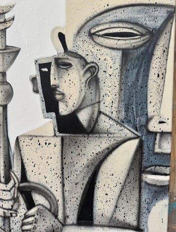 Jone Hopper - Don Quichotte, Antiek en Kunst