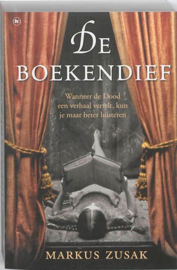 De boekendief 9789044327762 Markus Zusak, Boeken, Verzenden, Gelezen, Markus Zusak