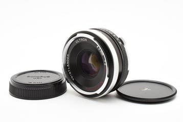 Voigtländer Ultron 40mm F2 SL Aspherical (olympus OM)