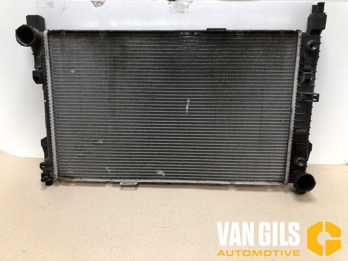 Radiateur Mercedes CLC-Klasse O277199, Autos : Pièces & Accessoires, Climatisation & Chauffage