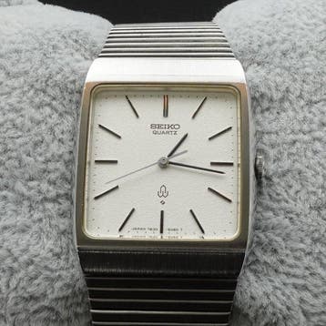 Seiko - Vintage - Zonder minimumprijs - 7830-5050 - Heren -