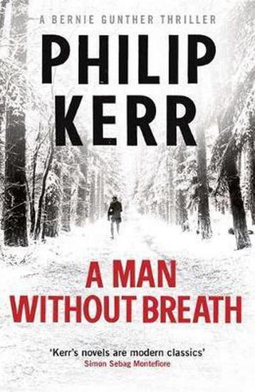 Man Without Breath Export 9781780876252 Philip Kerr, Verzenden, Zo goed als nieuw, Philip Kerr