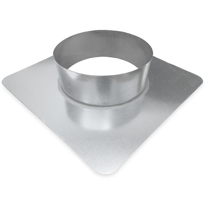 Dakdoorvoer Ø 355mm (plakplaat), Doe-het-zelf en Bouw, Ventilatie en Afzuiging, Nieuw, Verzenden