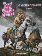 Tony Stark - De Wolkenrovers 9782010081507 Édouard Aidans, Verzenden, Gelezen, Édouard Aidans