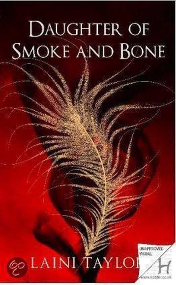 Daughter of Smoke and Bone 9781444722635 Laini Taylor, Verzenden, Laini Taylor