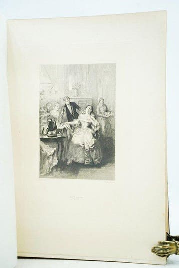 Alexandre Dumas Fils / A. Lynch - La dame aux camélias -