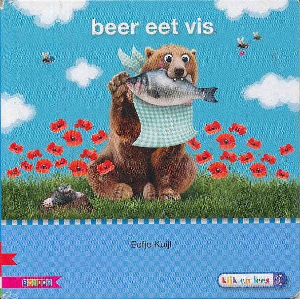 VLL Kim versie Kern 3 beer eet vis, Boeken, Schoolboeken, Verzenden