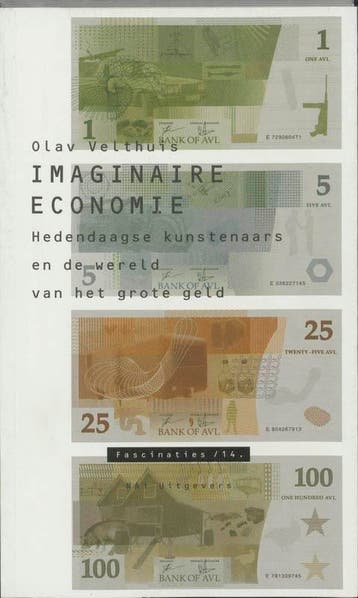 Imaginaire economie / Fascinaties / 14 9789056624002, Verzenden, O. Velthuis
