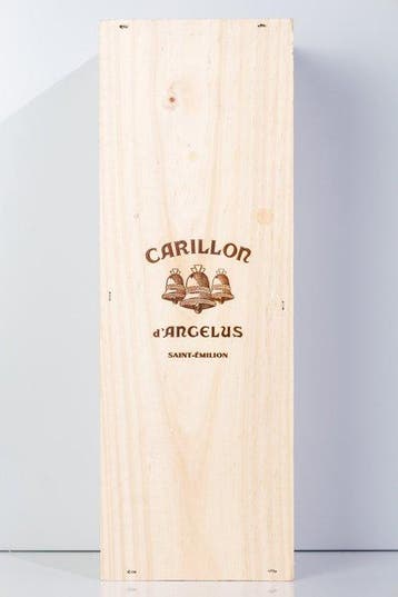 2021 Carillon dAngélus, 2nd wine of Ch. Angélus -