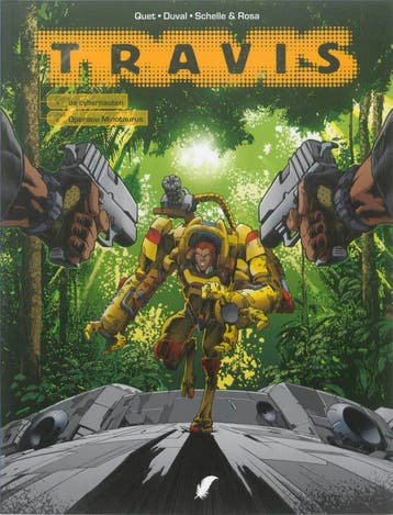 Travis / Operatie Minotaurus / Travis / 2 9789088101700, Verzenden, Fred Duval