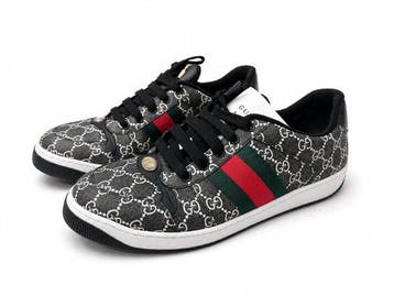 Gucci - Screener - Sneakers - Maat: EU 45.5 - Nieuw met tags, Nieuw