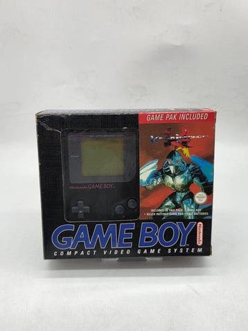 Nintendo - Gameboy Classic - DMG-01 - Extremely Rare Limited, Nieuw