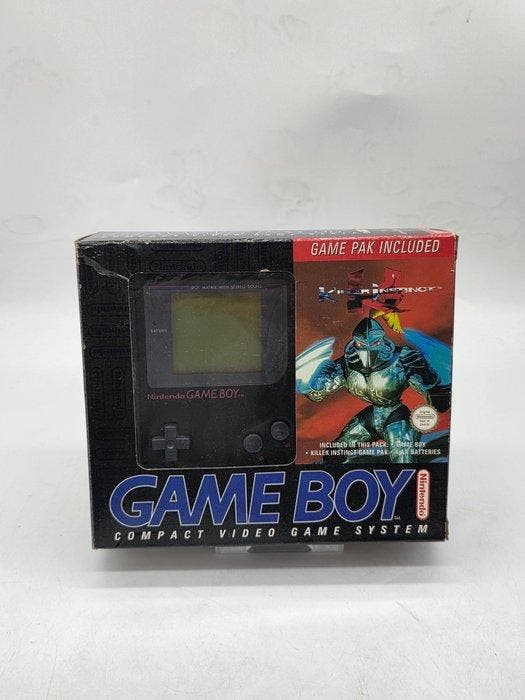Nintendo - Gameboy Classic - DMG-01 - Extremely Rare Limited, Games en Spelcomputers, Spelcomputers | Overige Accessoires