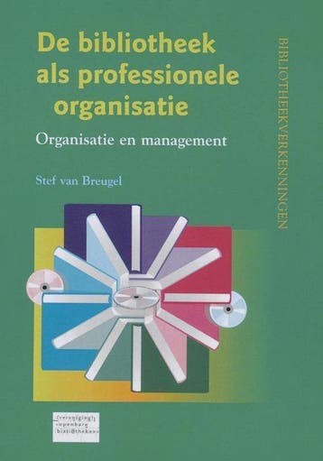 De bibliotheek als professionele organisatie /, Verzenden, S. van Breugel