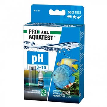JBL Proaquatest pH test set, Dieren en Toebehoren, Verzenden, Nieuw