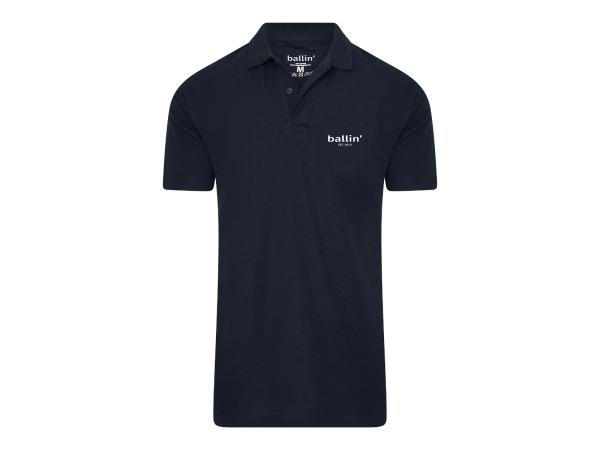 Veiling - Ballin Est. 2013 Basic Polo - Navy - XXL, Kleding | Heren, T-shirts