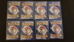 8 Card - Vaporeon, Léviator, Electrode, Magneton, Vintage