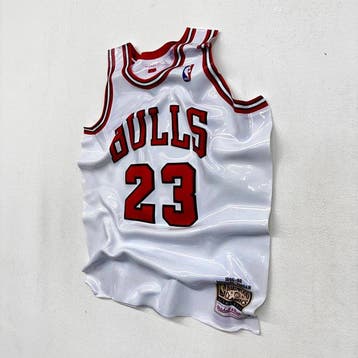 Soyz Bank (1988) - Jersey NBA - Michael Jordan 23 1995/98