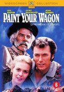 Paint your wagon op DVD, Verzenden, Nieuw in verpakking