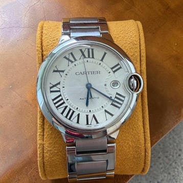 Cartier - Ballon Bleu - Zonder minimumprijs - 3001 - Unisex, Nieuw